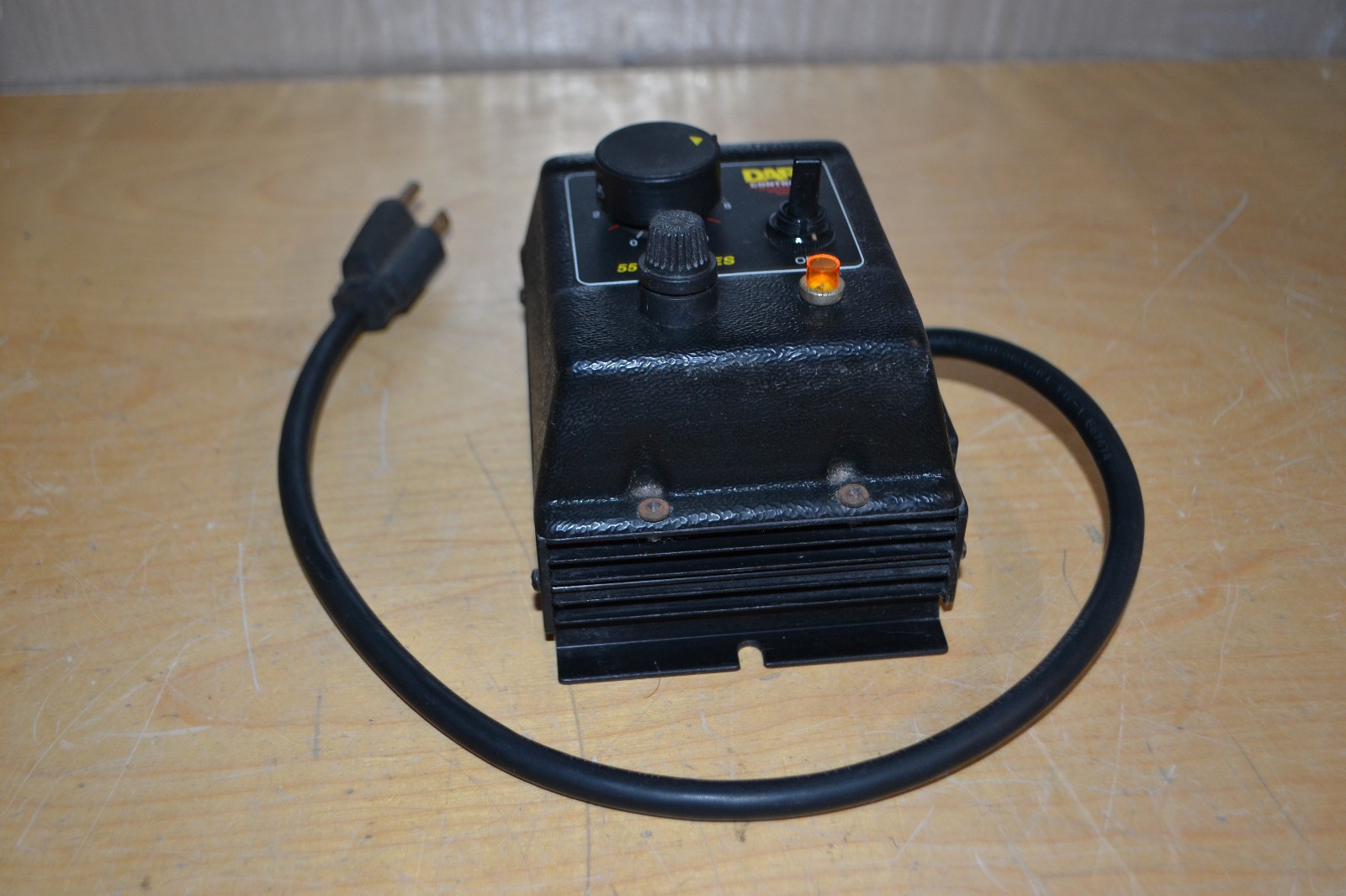 Dart Controls Model 55AC10-21 ~ 55AC Series Variable Voltage Motor Speed Control