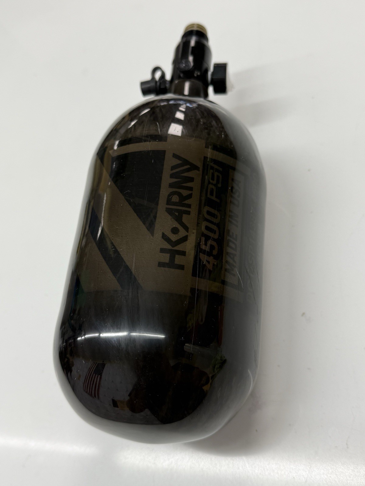 HK Army Aerolite 68/4500 w/STD Regulator - Smoke FREE SHIPPING!