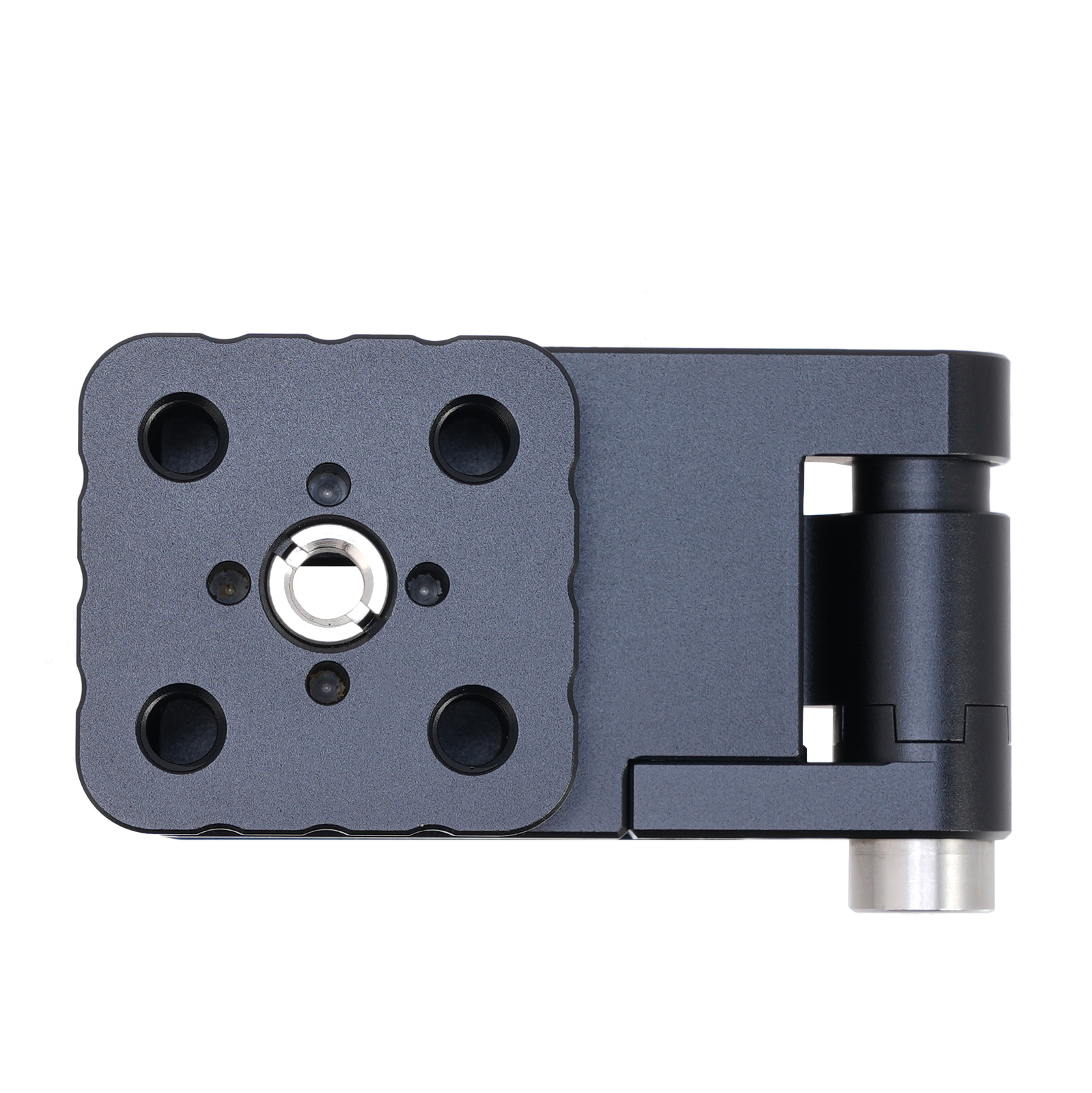 Foldable L-Shaped Quick Release Plate for Camera -Arca-Swiss Vertical/Horizontal