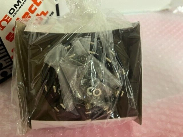 Omega Engineering OSW3-9GG, 9 Position Rotary Thermocouple Selector Switch