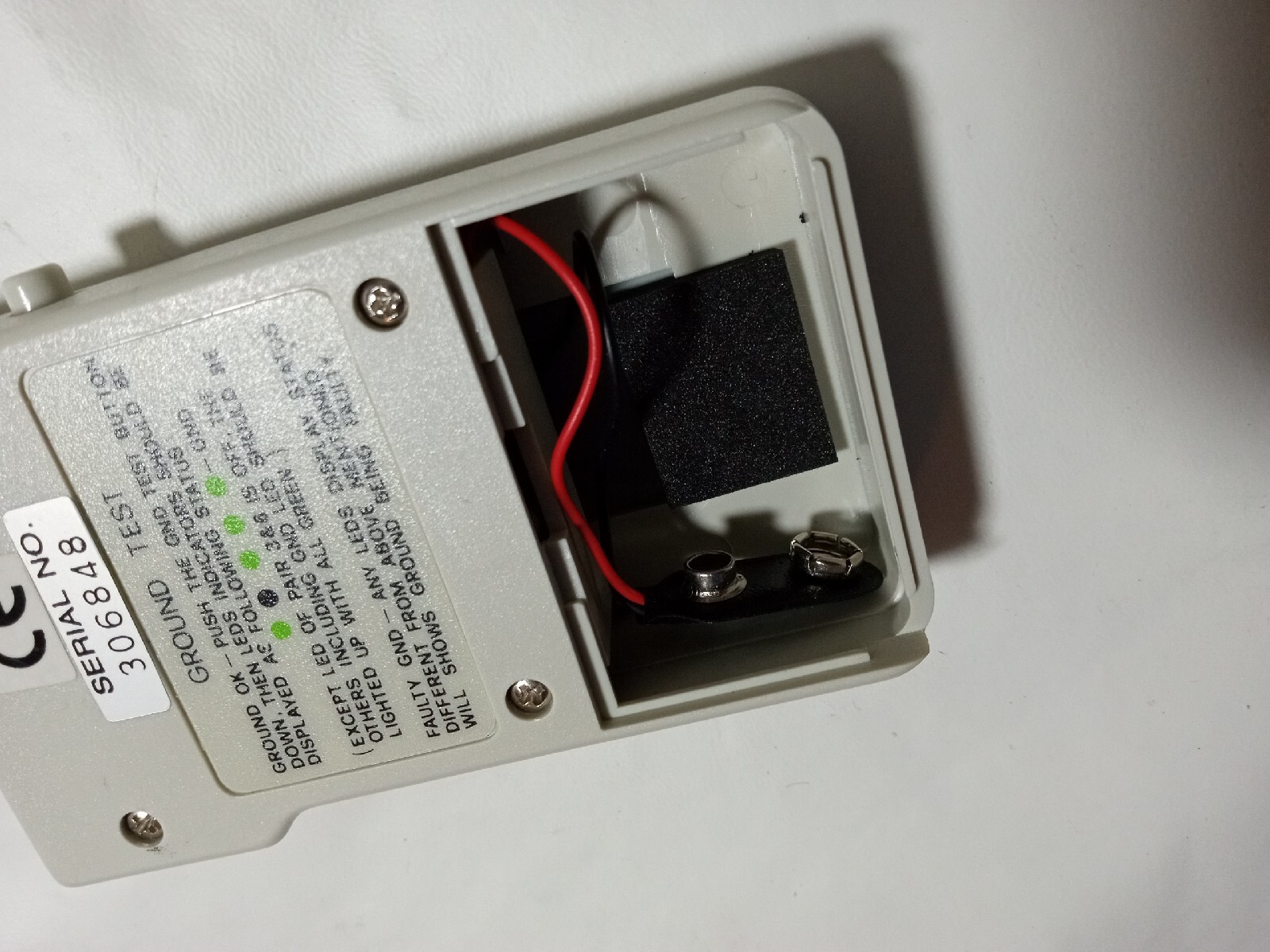 Pro's Kit Multi Network Cable Tester