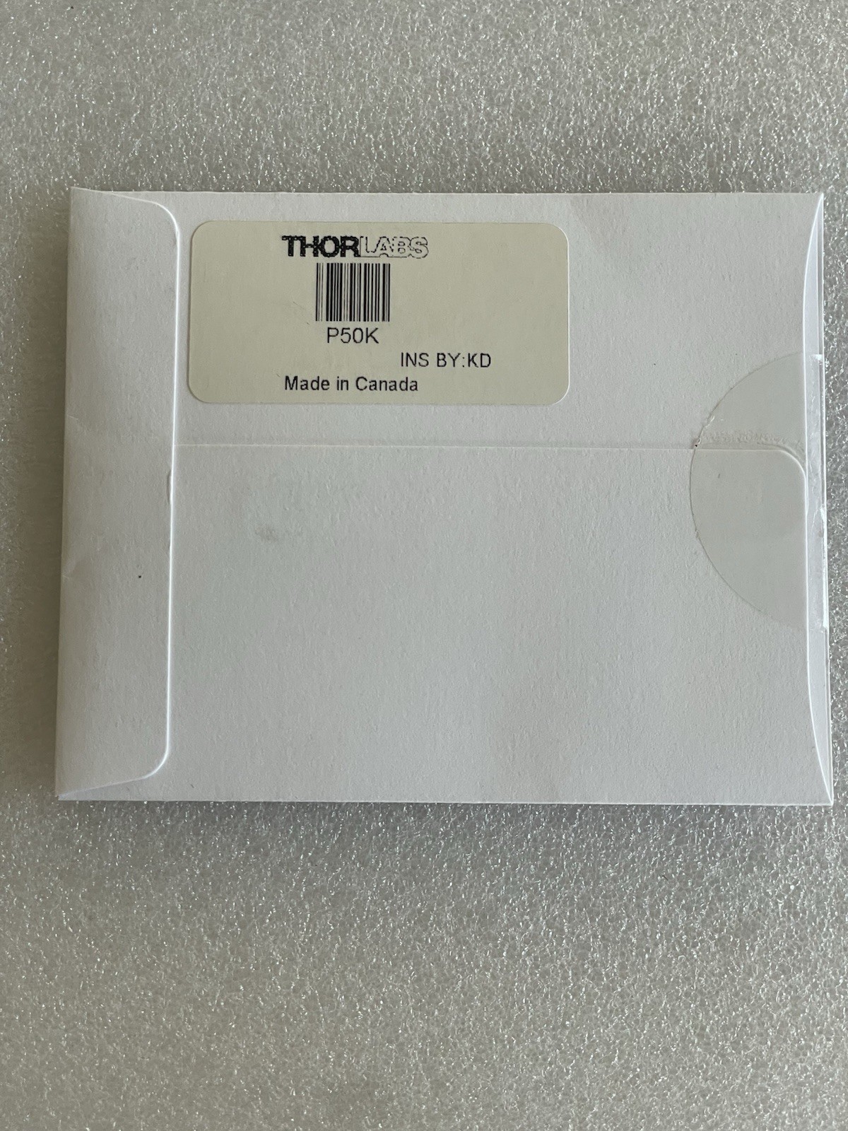 Thorlabs P50K 50 um