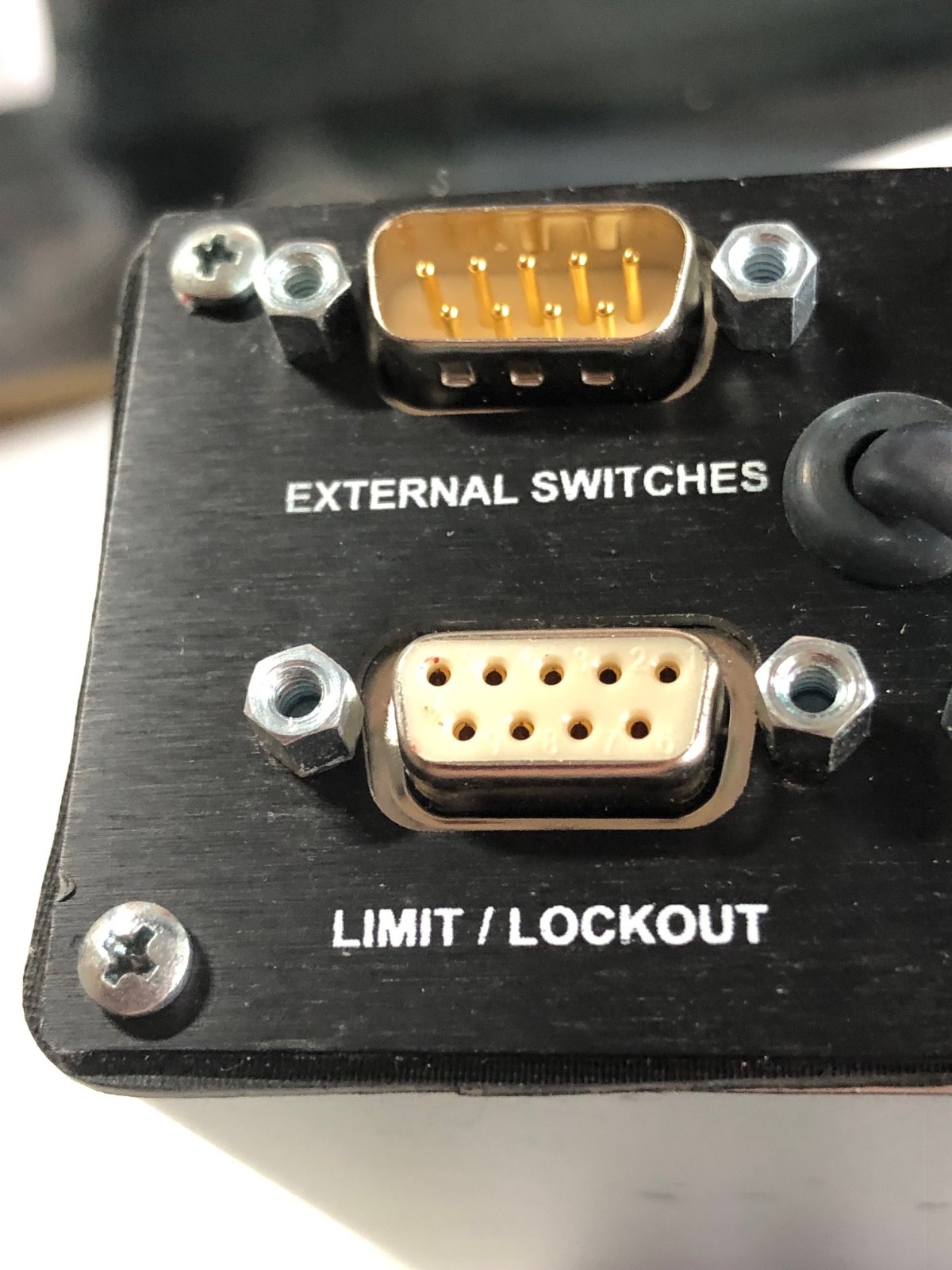 Pride Mobility Tru-Balance Switch-It Acutator Electronic Control Box CTLDC1387