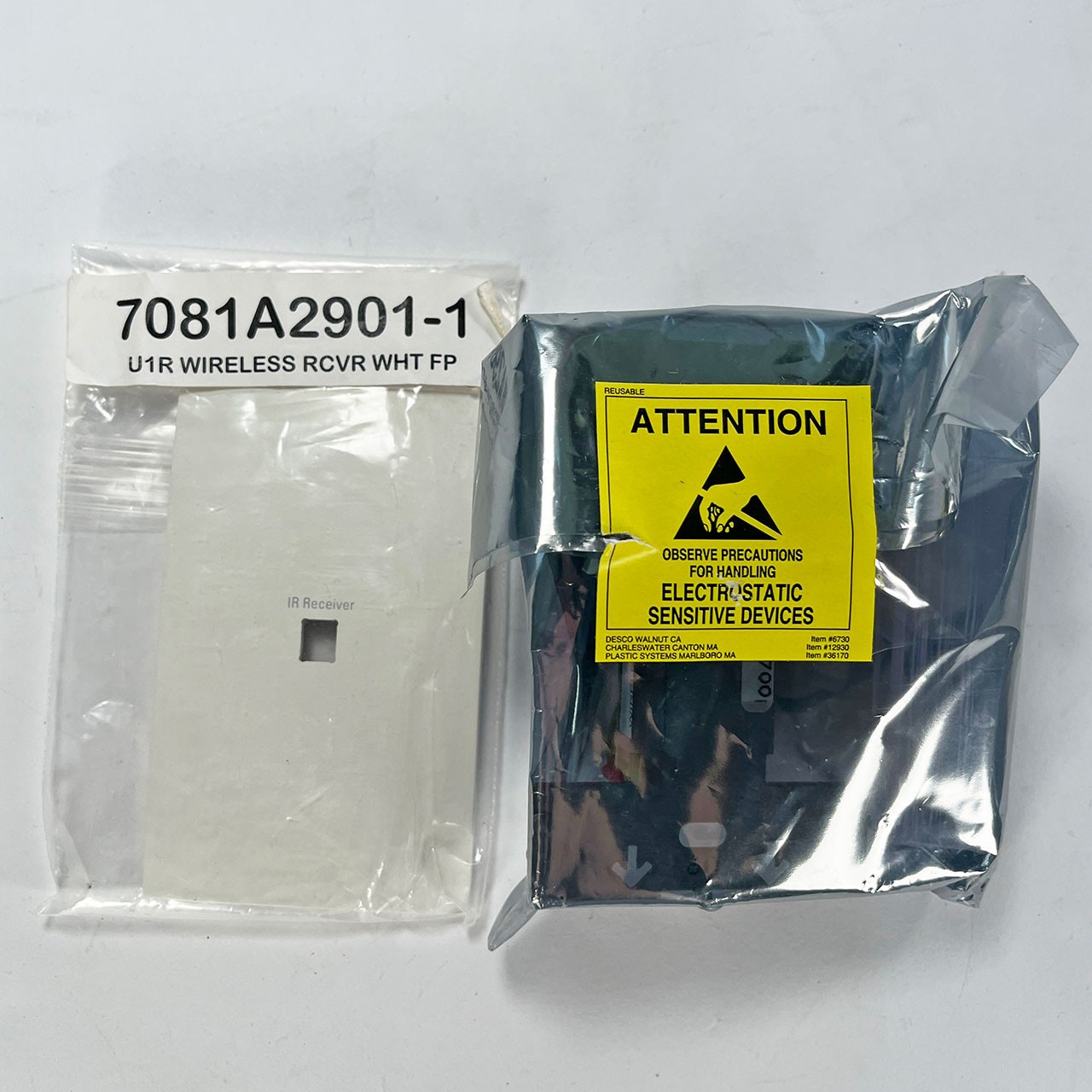 ETC V1R Wireless Receiver Assembly