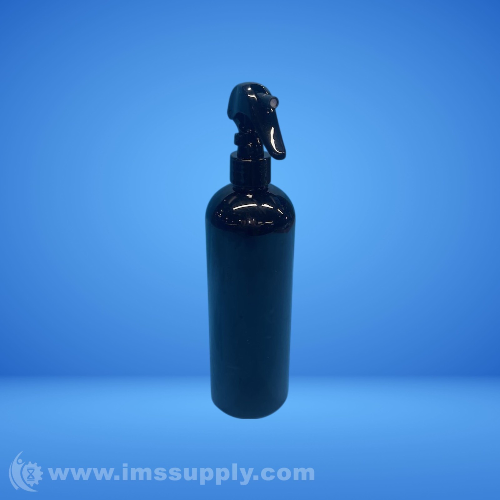 Silgan Black Spray Bottle With Trigger Sprayer FNIP