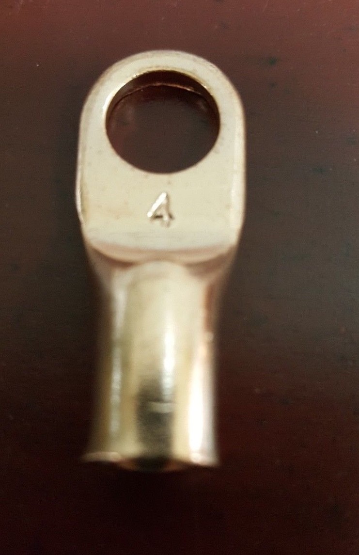 Heavy Duty Copper Lugs Set [CL70]