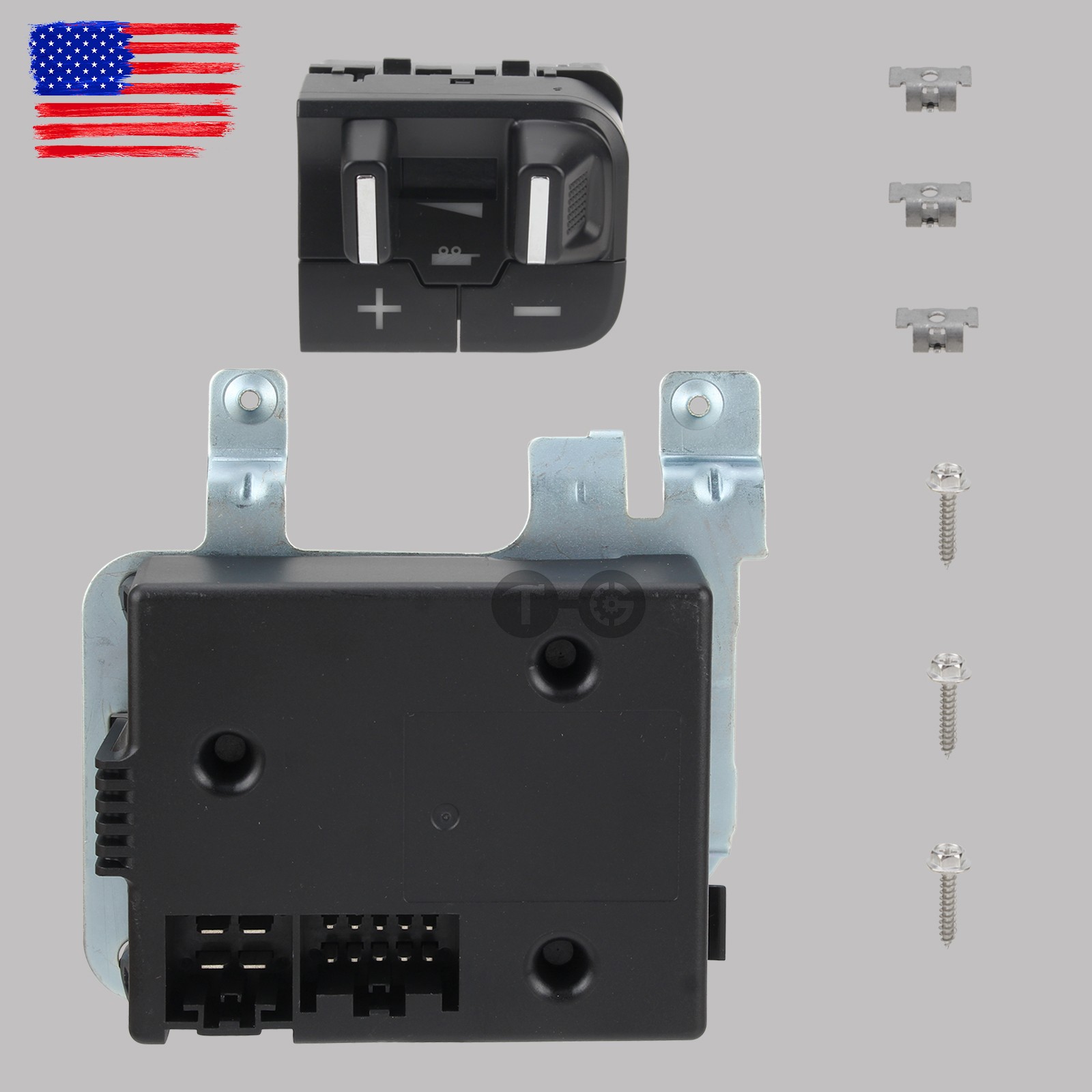 for 2015 Ram 1500 82214492AB Integrated Trailer Brake Control Module Mopar