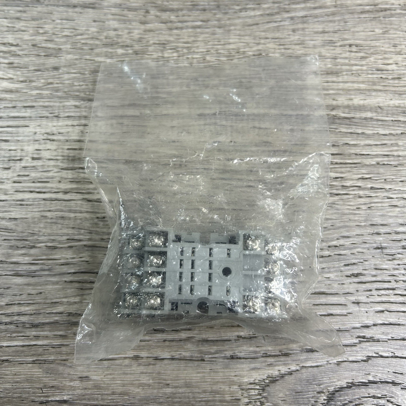 Potter & Brumfield 27E894 Relay Socket Base 14 Pin 7A 300VAC Genuine Oem Nos