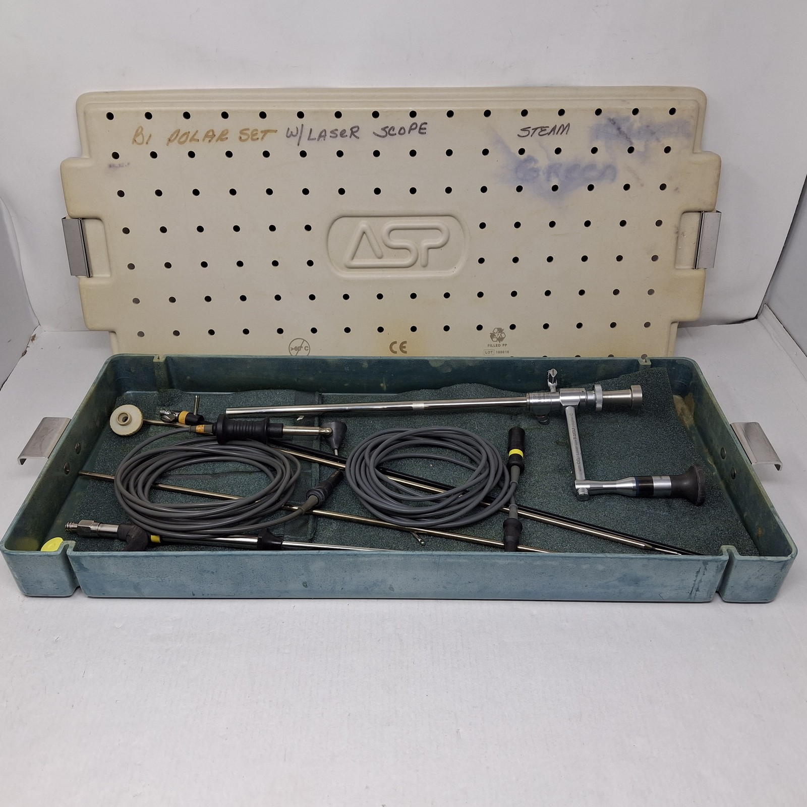 Richard Wolf 8912.431 10mm 0° Panoview Lumina SL Laparoscope