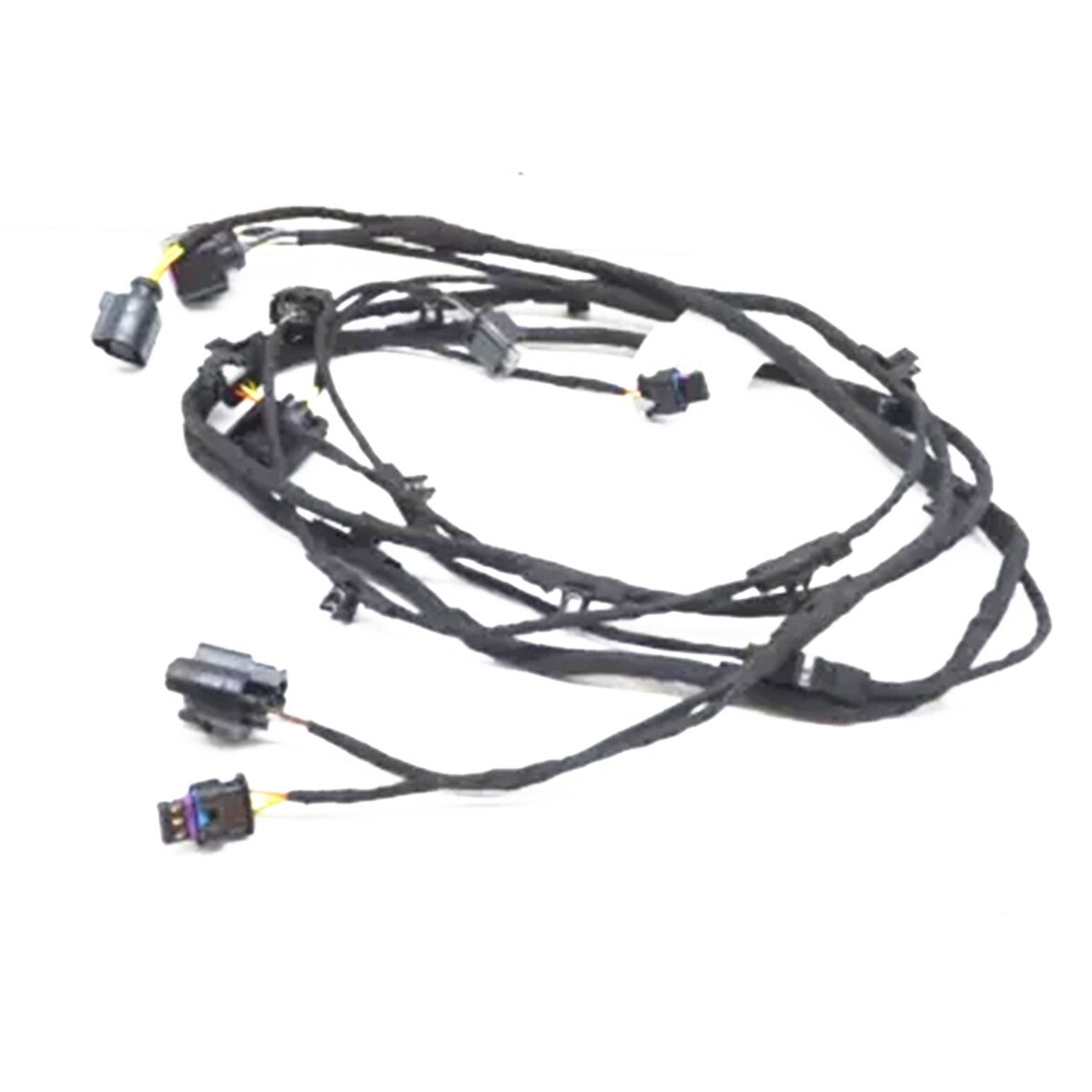 OE Front Bumper ABS System PDC Wiring Harness for Porsche Macan 2014-2018?