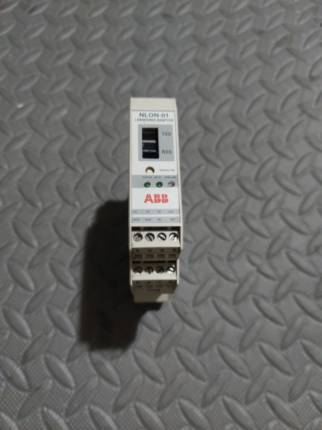 ABB NLON-01. Used. Tested. As Pictured. Free Shipping.
