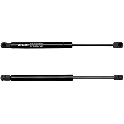Qty2 Lift Supports Gas Struts Damper Shocks Fits for Mercedes-Benz W210 Series
