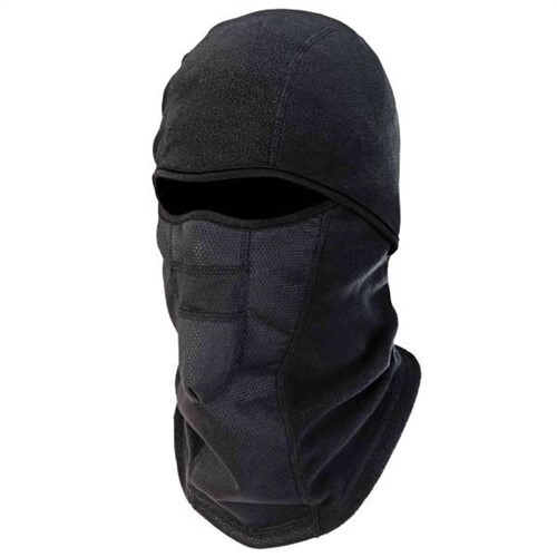 6823 Black Wind-proof Hinged Balaclava Face Mask ERG16823 Brand New!