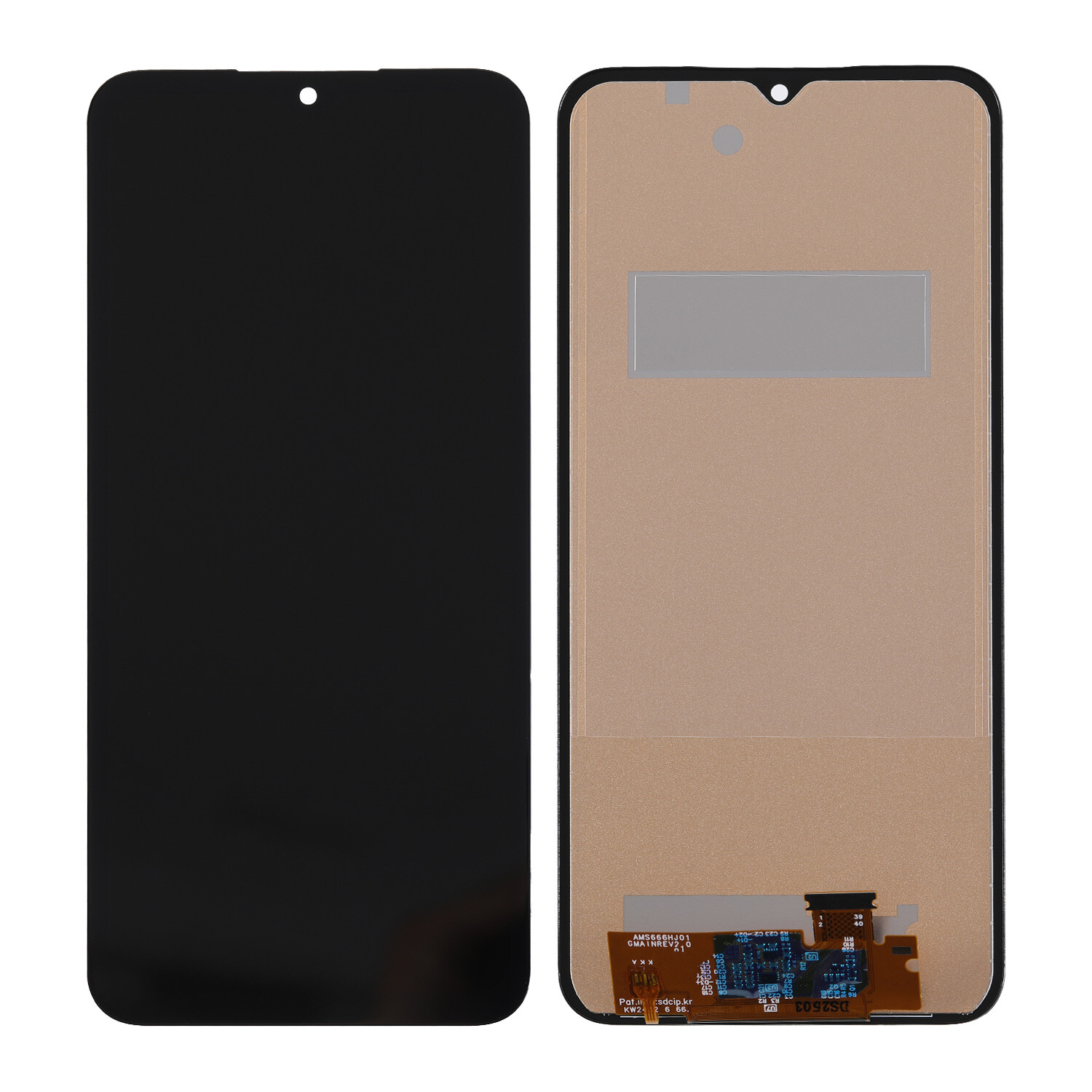 For Samsung Galaxy A16 4G A165 LCD Display Screen Replacement Assembly Digitizer