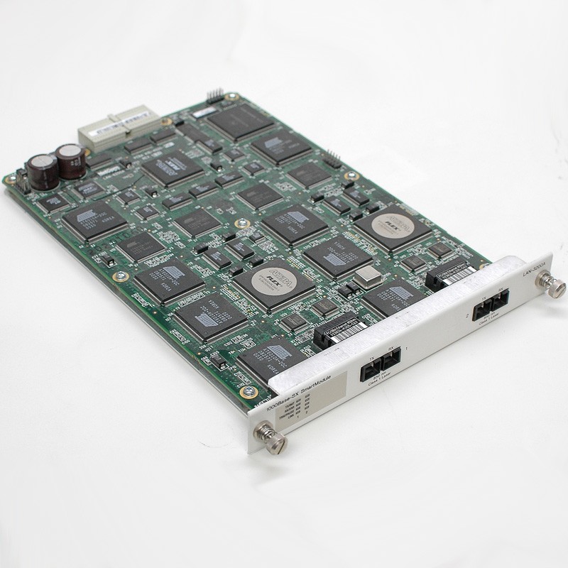 Netcom Systems LAN-6200A 6 Port 10/100Base-T Ethernet SmartMetrics Module Card