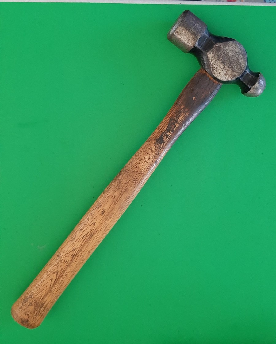 Blue Point Tools USA BP24B  24Oz Ounce Ball Peen Hammer  READ Description