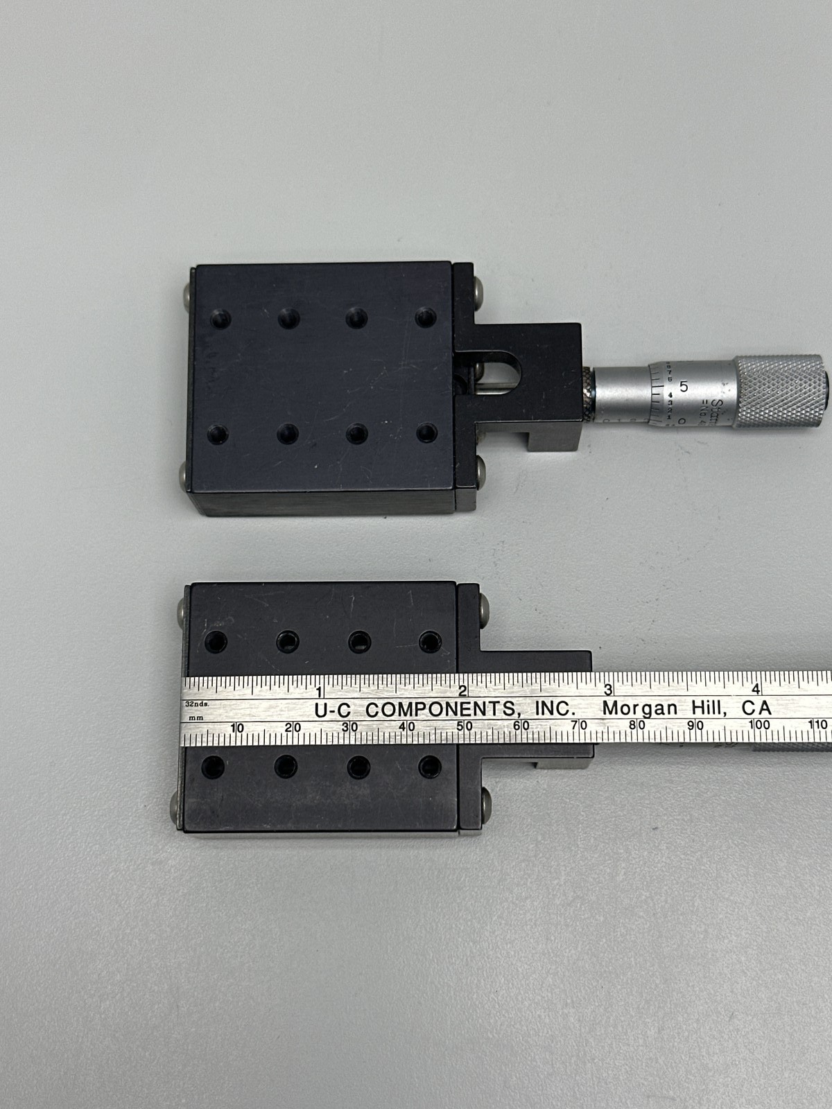 Linear Positioning Stages