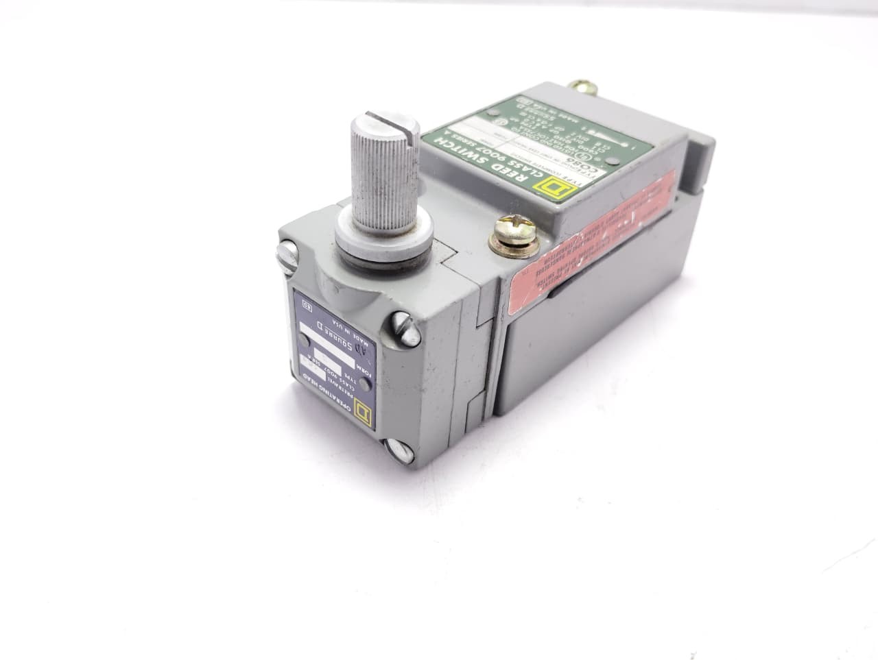 Square D 9007-C86E Reed Switch 9007C86E