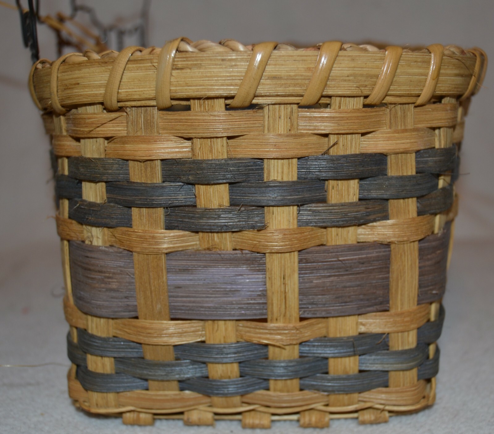 Tissue Basket Holder Box Handmade