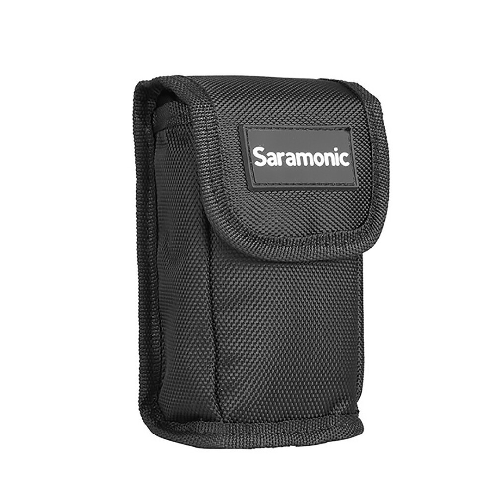 Saramonic Smartrig+DI 2-Ch Audio Interface w/ XLR, 1/4" Inputs For Iphone iPad
