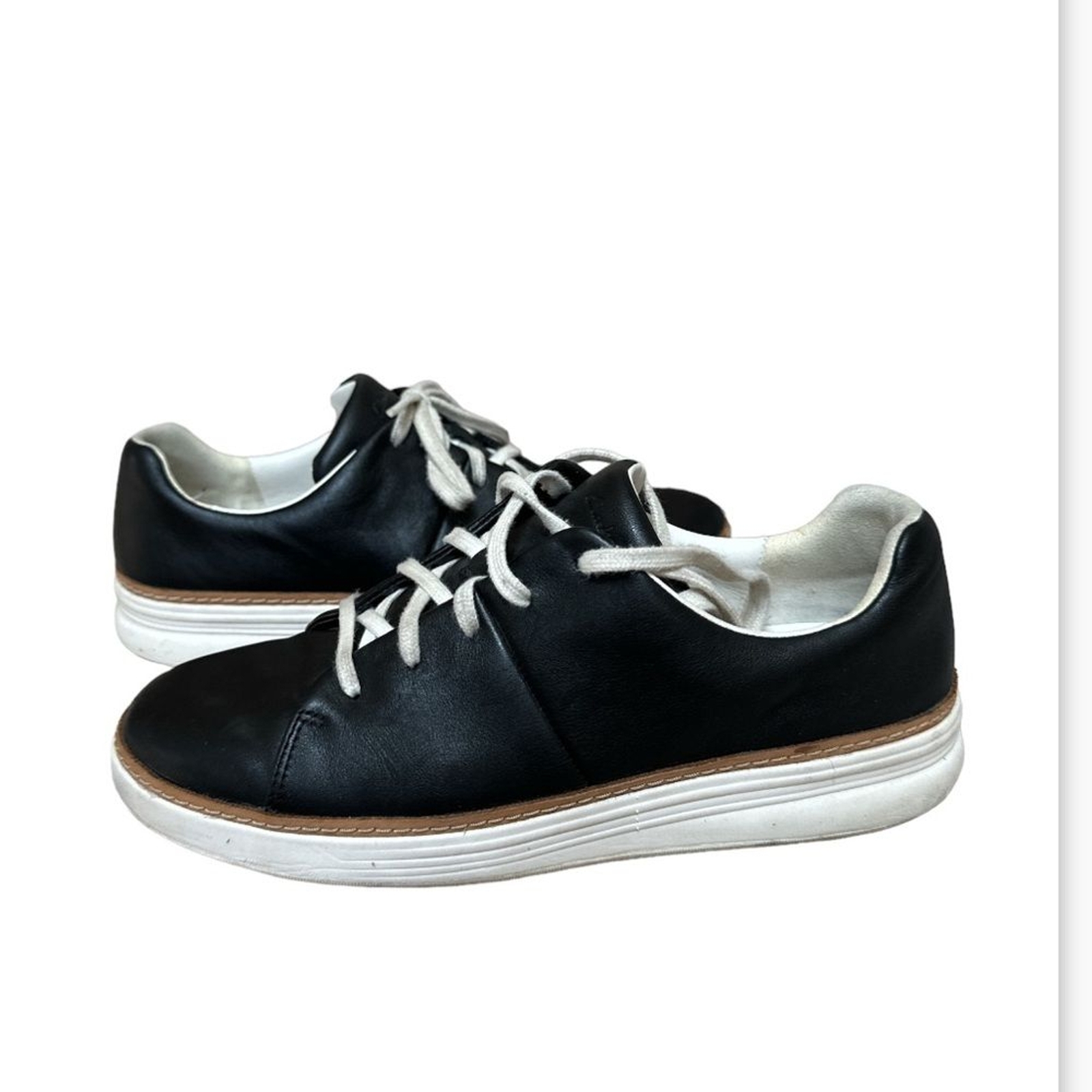 Clarks Unstructured Amberlee Rosa Comfort Sneakers size 7