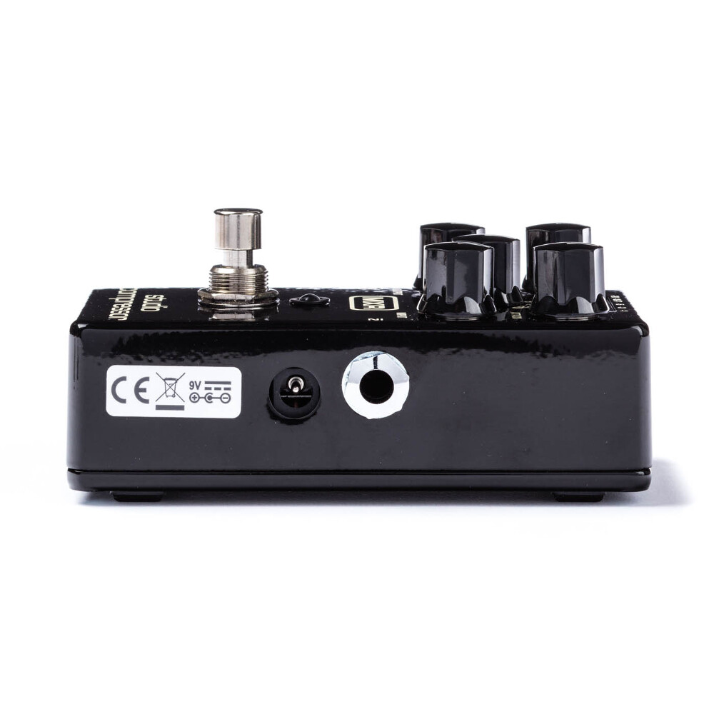 MXR M76 Studio Compressor Pedal