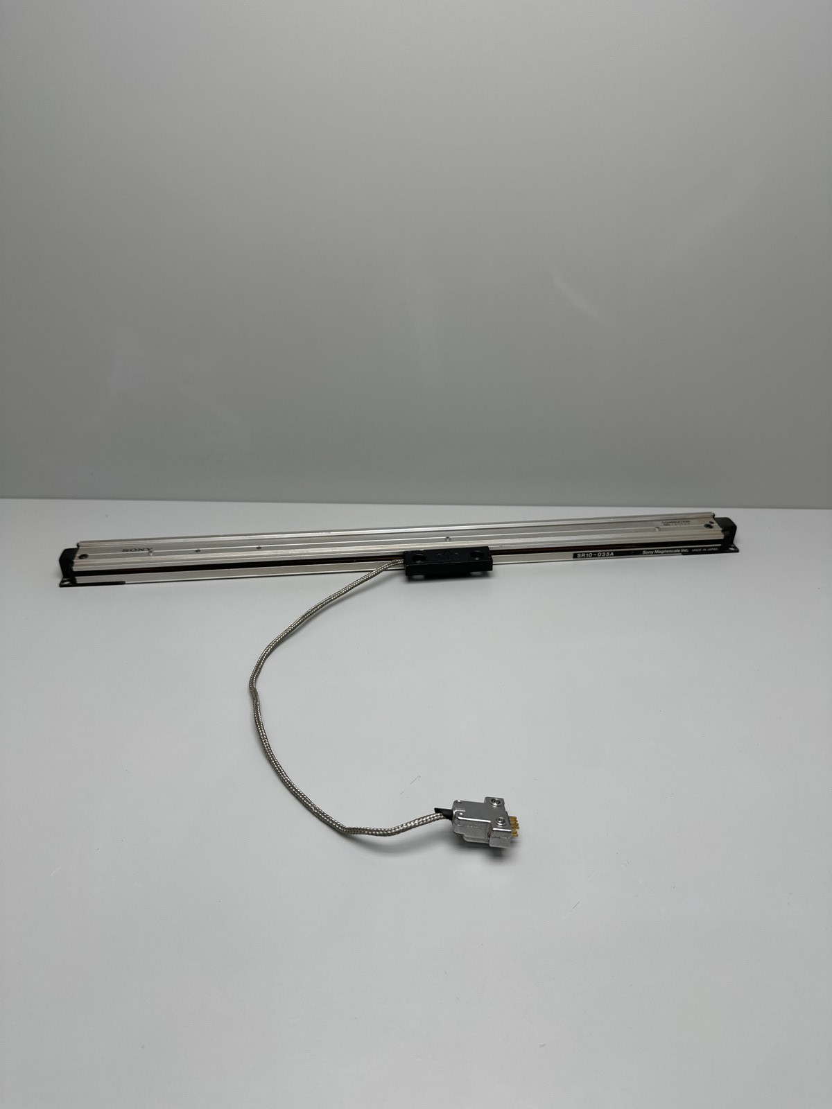 Sony Magnescale SR10-035A Linear Scale