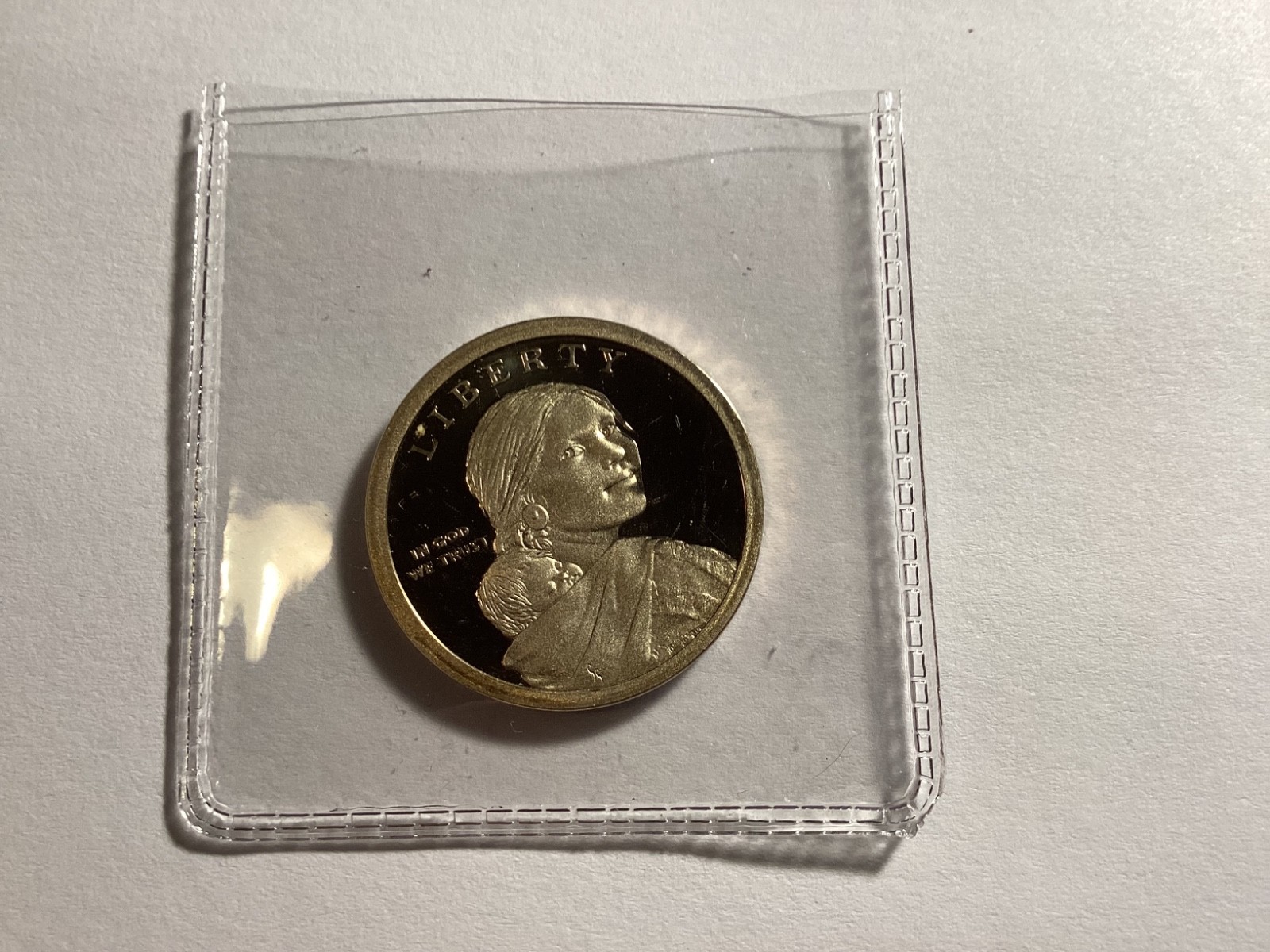 2025 S  Sacagawea Native Dollar Proof  Ready To Ship #1