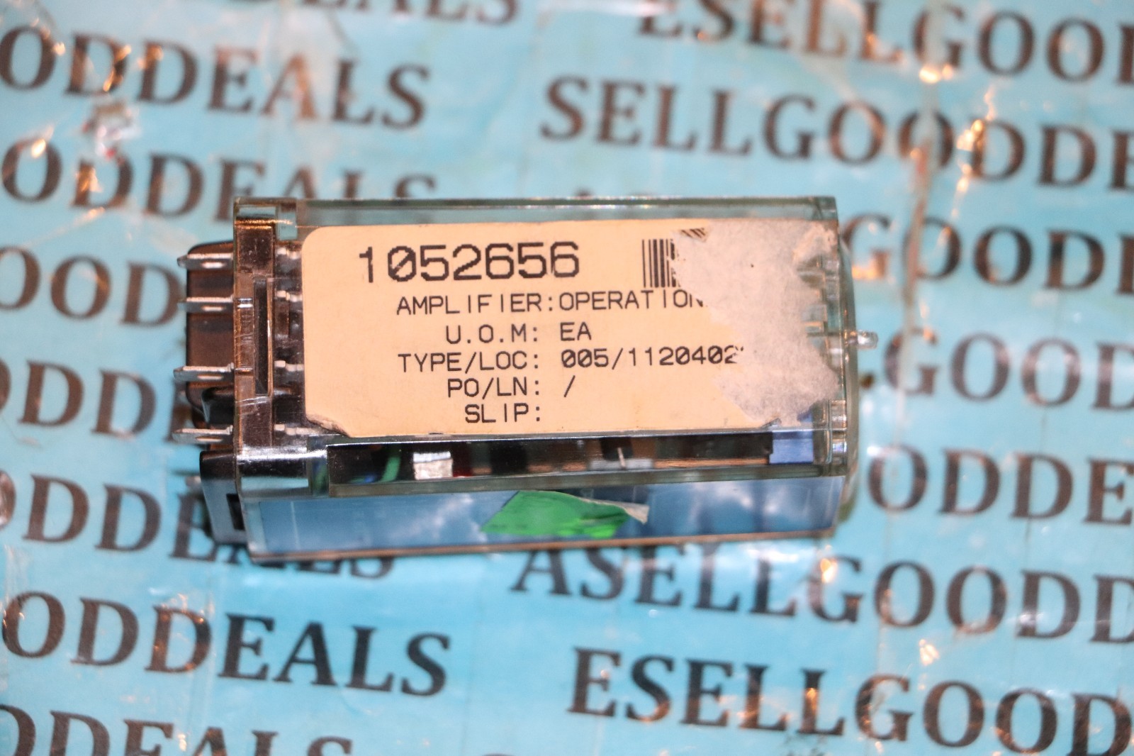 Eaton 8771A-6501 Photoelectric Module 102831