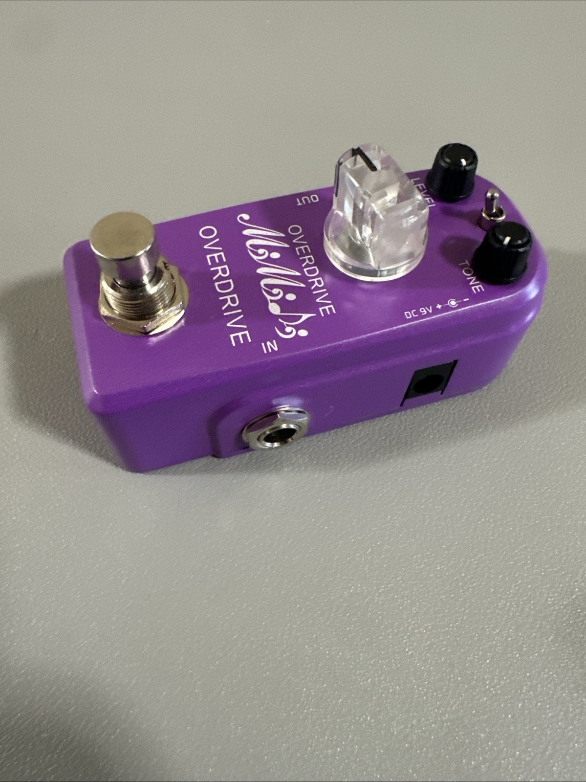 Mimidi Overdrive Mini Guitar Pedal