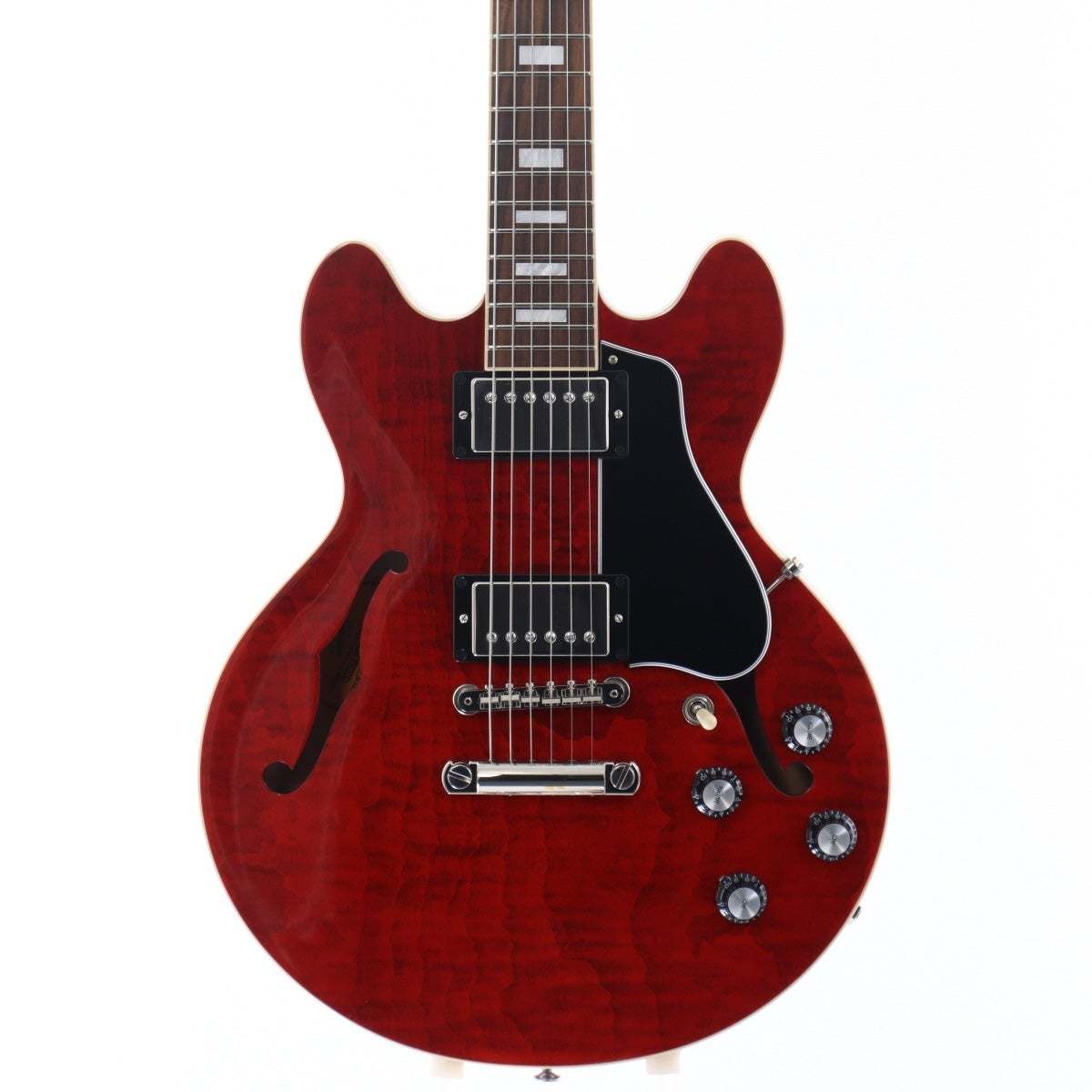 Gibson ES-339 Figured Sixties Cherry (2023) (no260731)