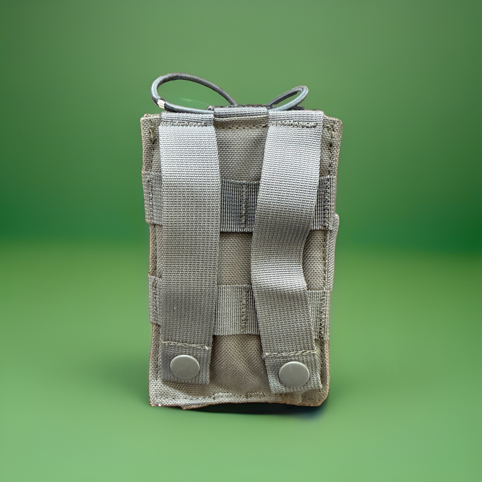 Single MOLLE Pouch for Mag or Radio