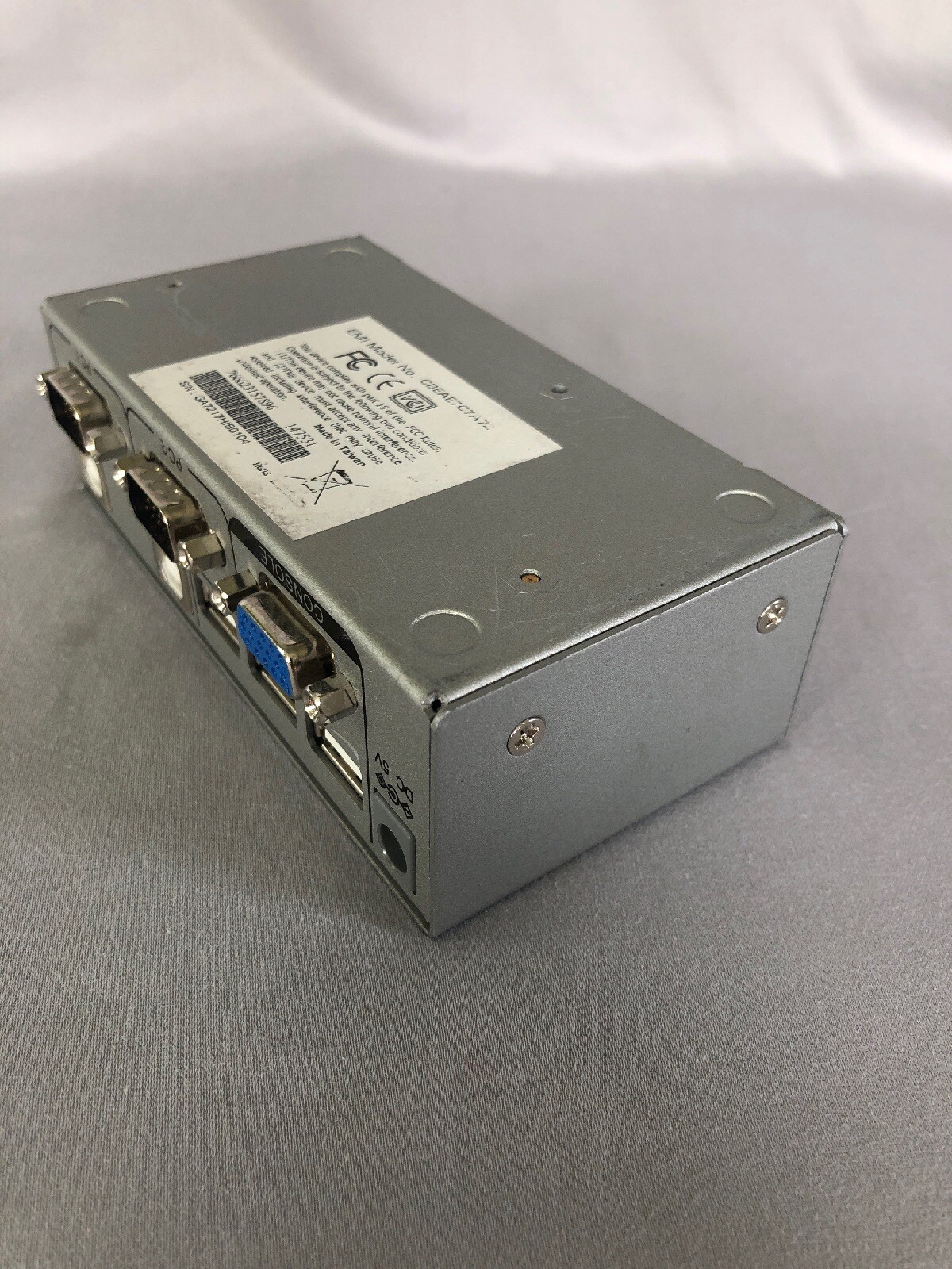 Intellinet Network Solutions 2 Port USB KVM CBEAE7C7A72