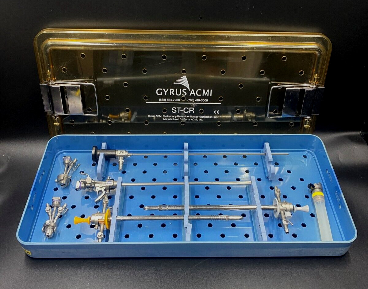 ACMI Resection Set (E2ROS-CF25, E2RTO-CF25, E2ROS-CF27, E2RTO-CF27)