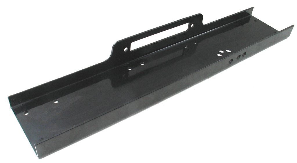 Winch Mount Plate Bulldog Winch 20008