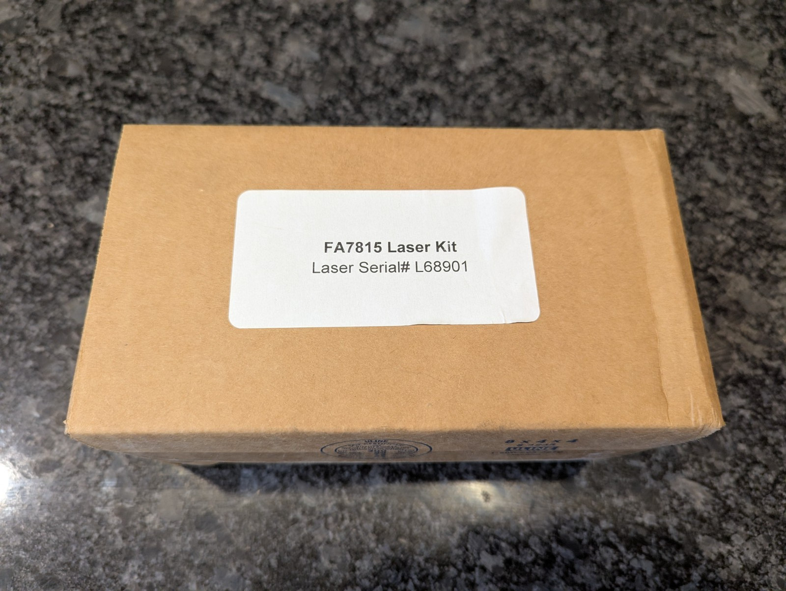 New Rotary FA7815 Laser Kit