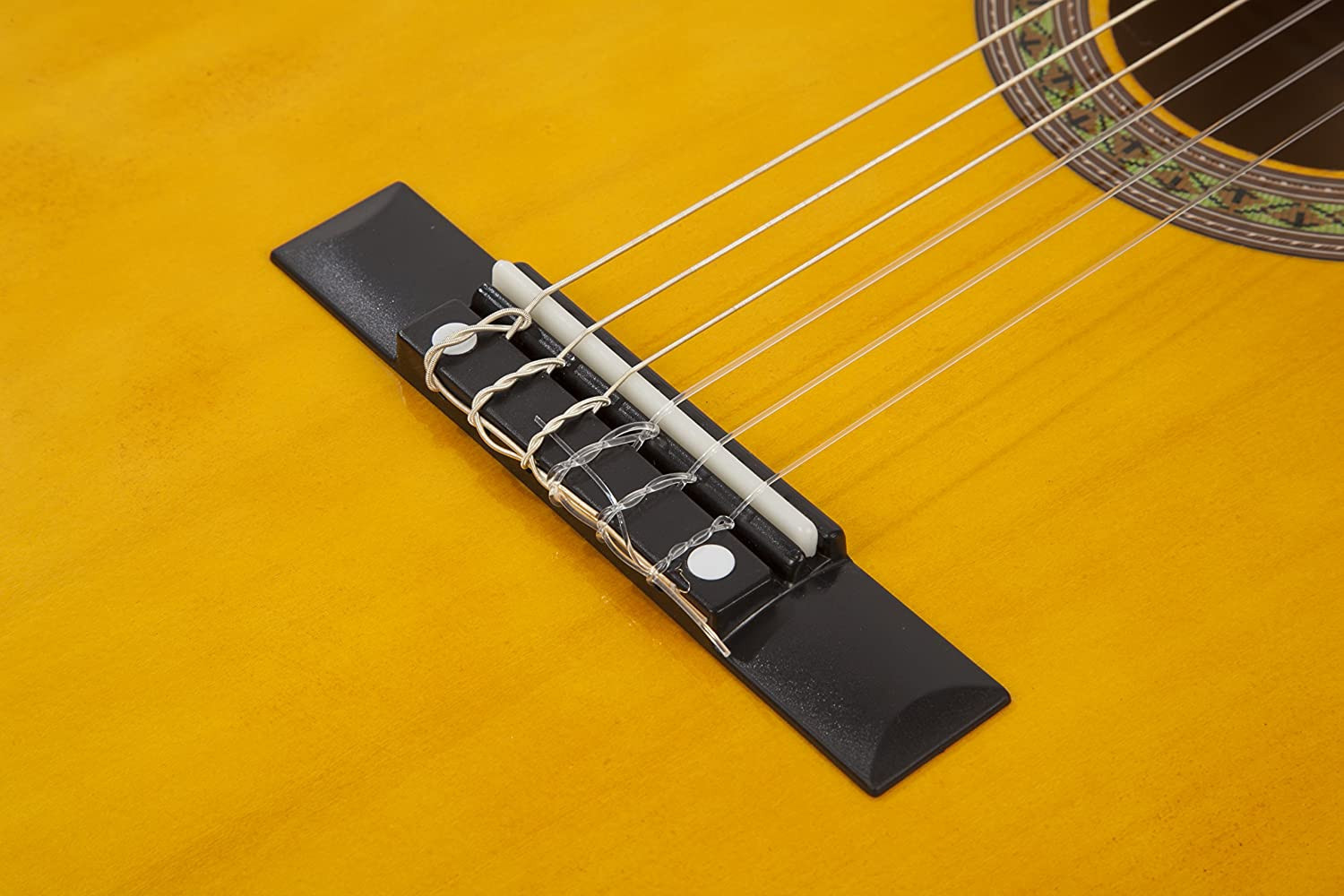 MA34-N Classical Junior Guitar, Natural
