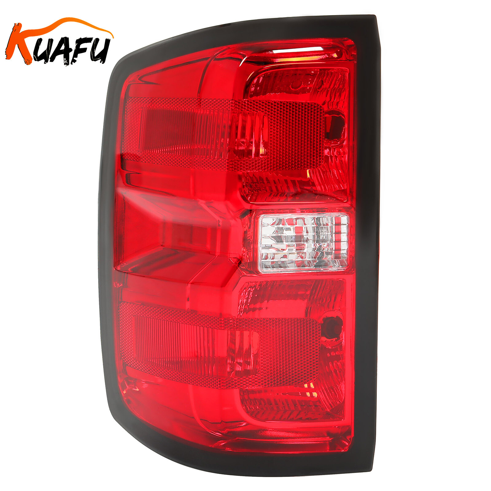 For Chevy Silverado 1500 2500 3500HD 2014-2019 Tail Light Brake Lamp Driver Side