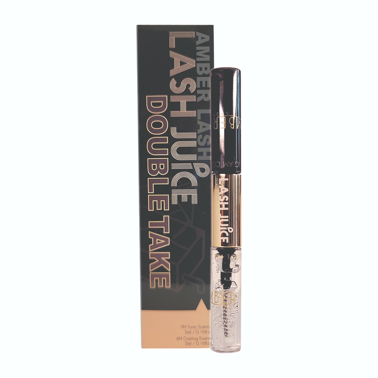 Lash Juice -Eyelash Coating Sealant-DOUBLE TAKE