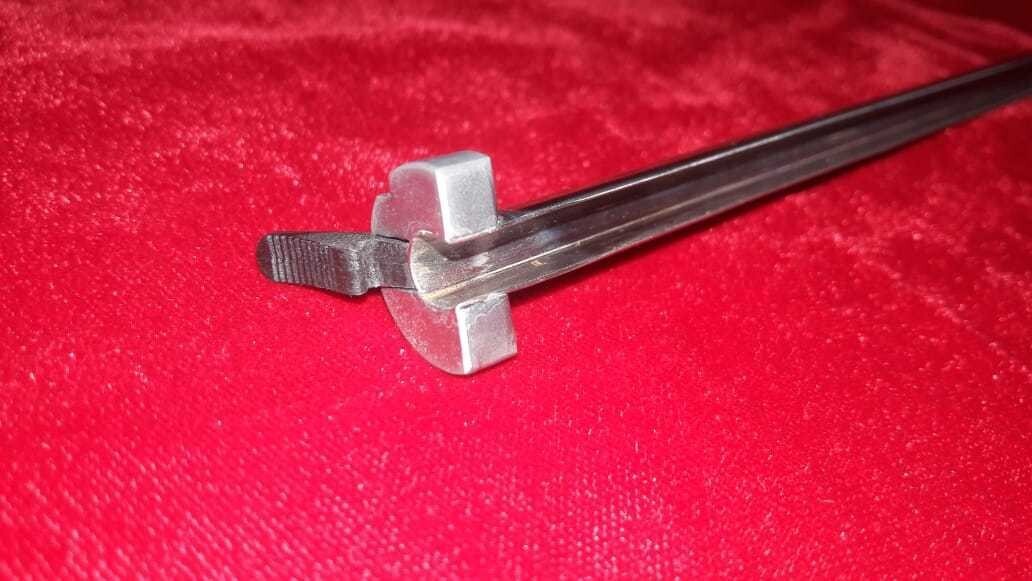 21FR Optical Urethrotome Sheath + 5 piece Cold Knife Single Stem