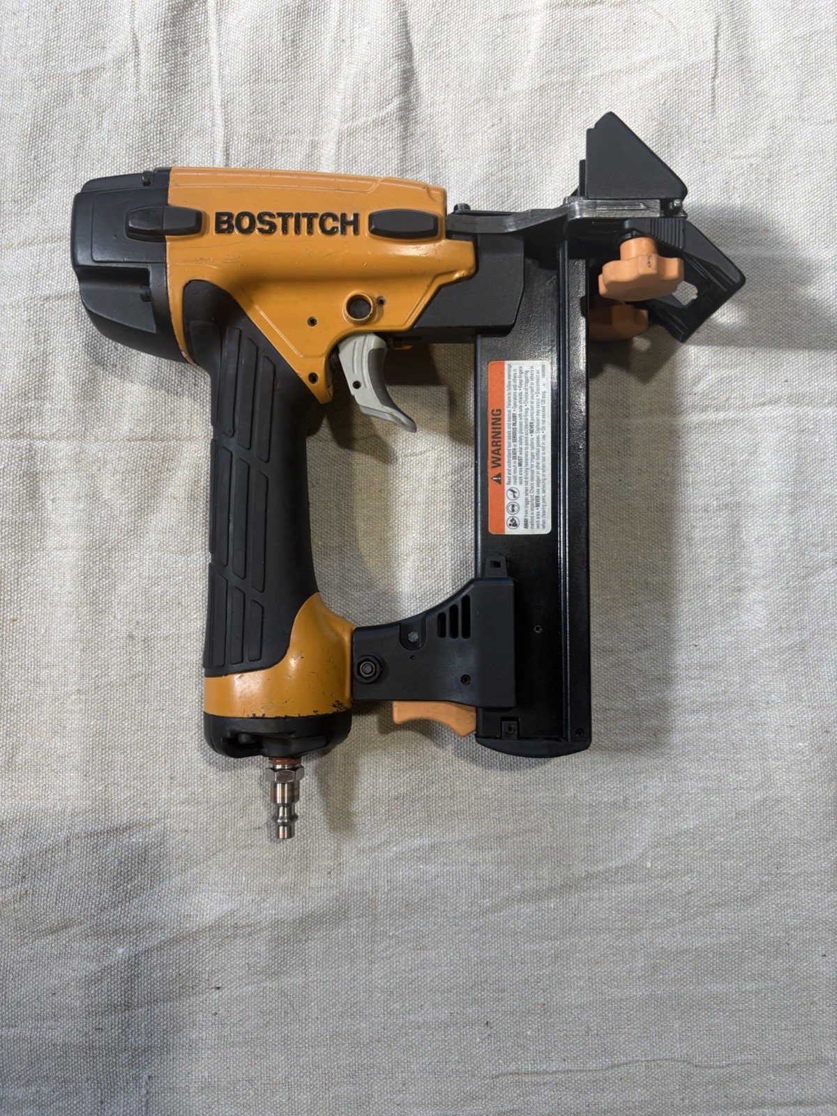 Bostitch EHF1838K 18 Gauge Flooring Stapler