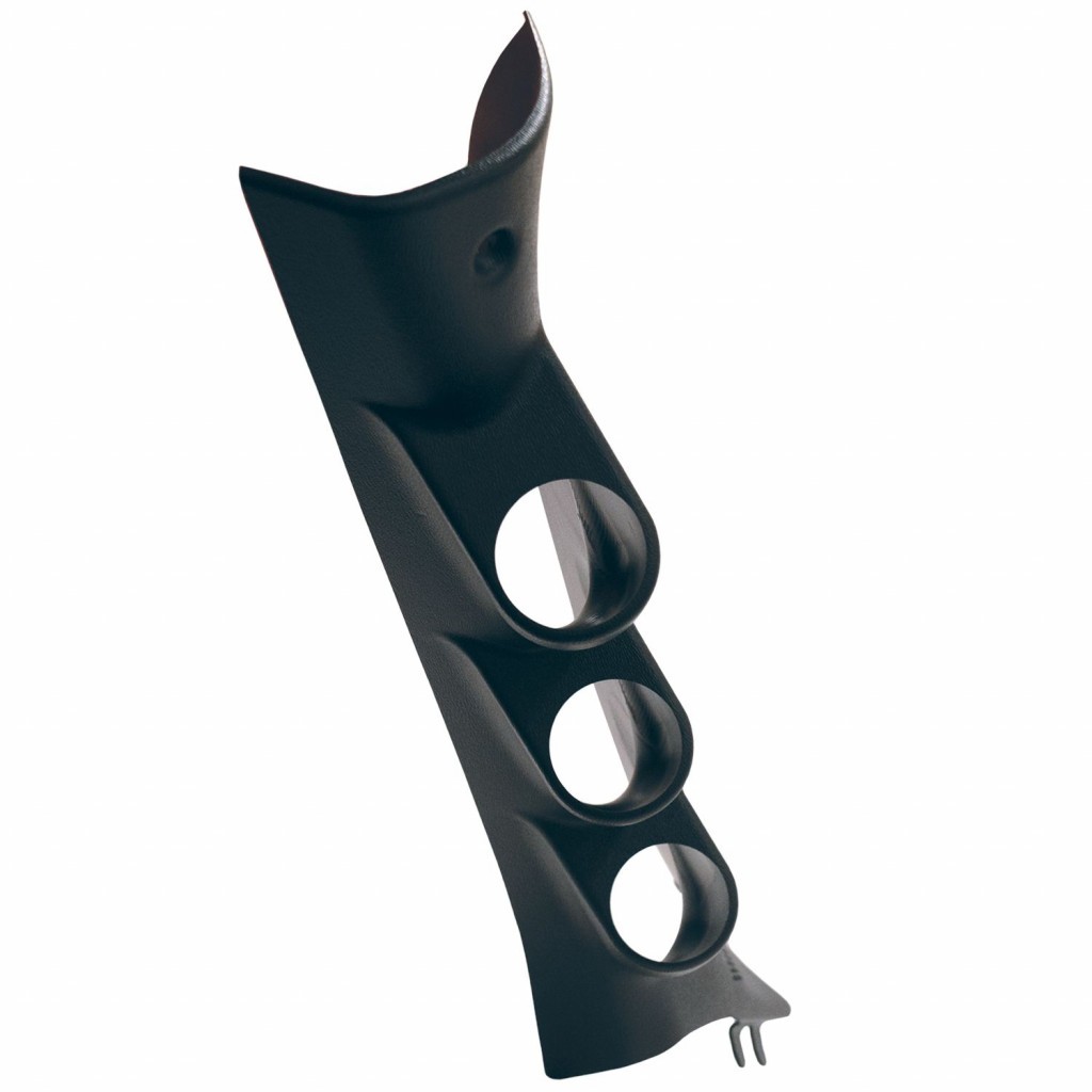 AutoMeter A-Pillar Pod For Ford F-250/F-350 Super Duty 2017-2020 2-1/16in Triple