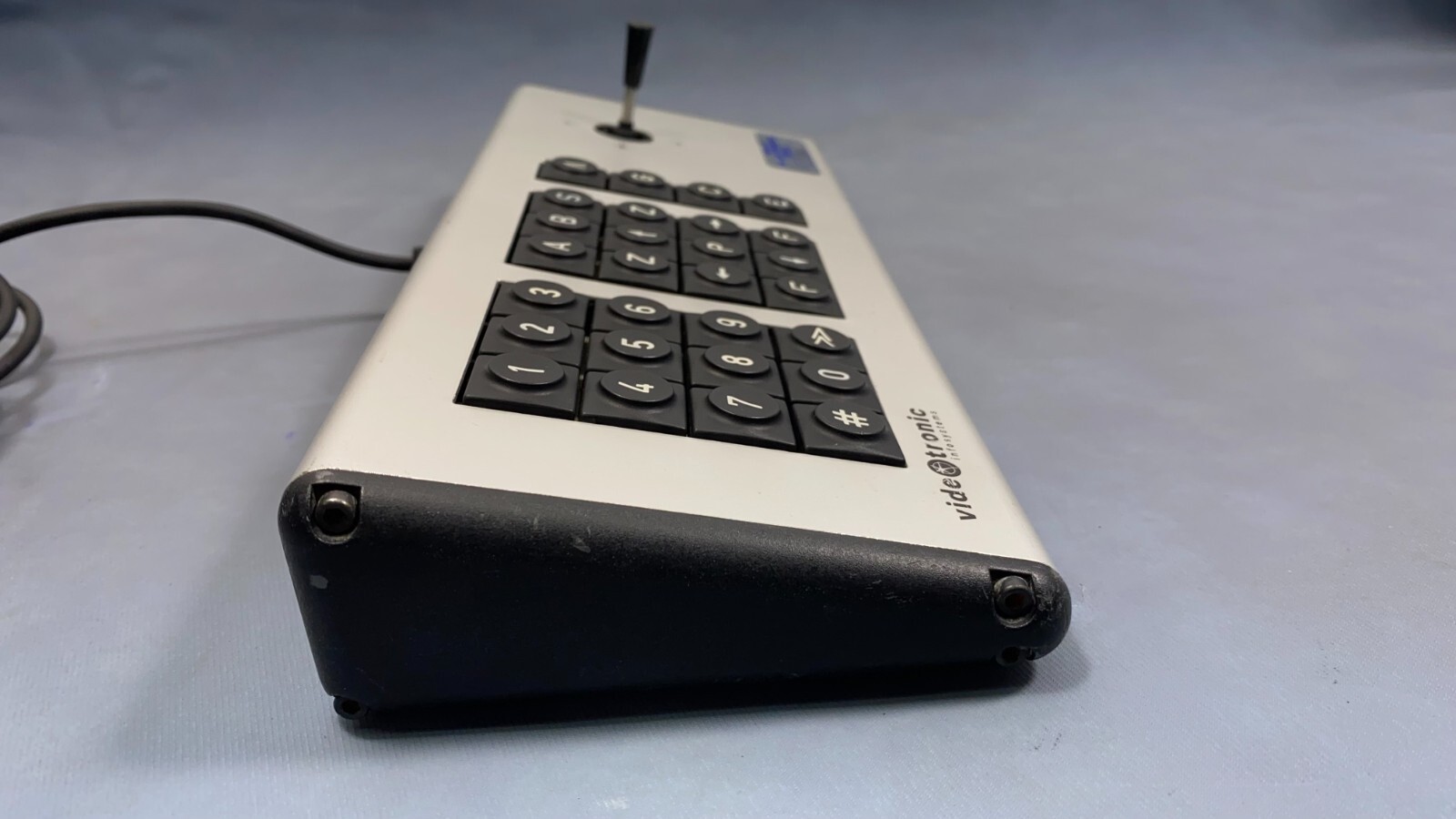 Videotronic Type BG-ALL-485JS info systems