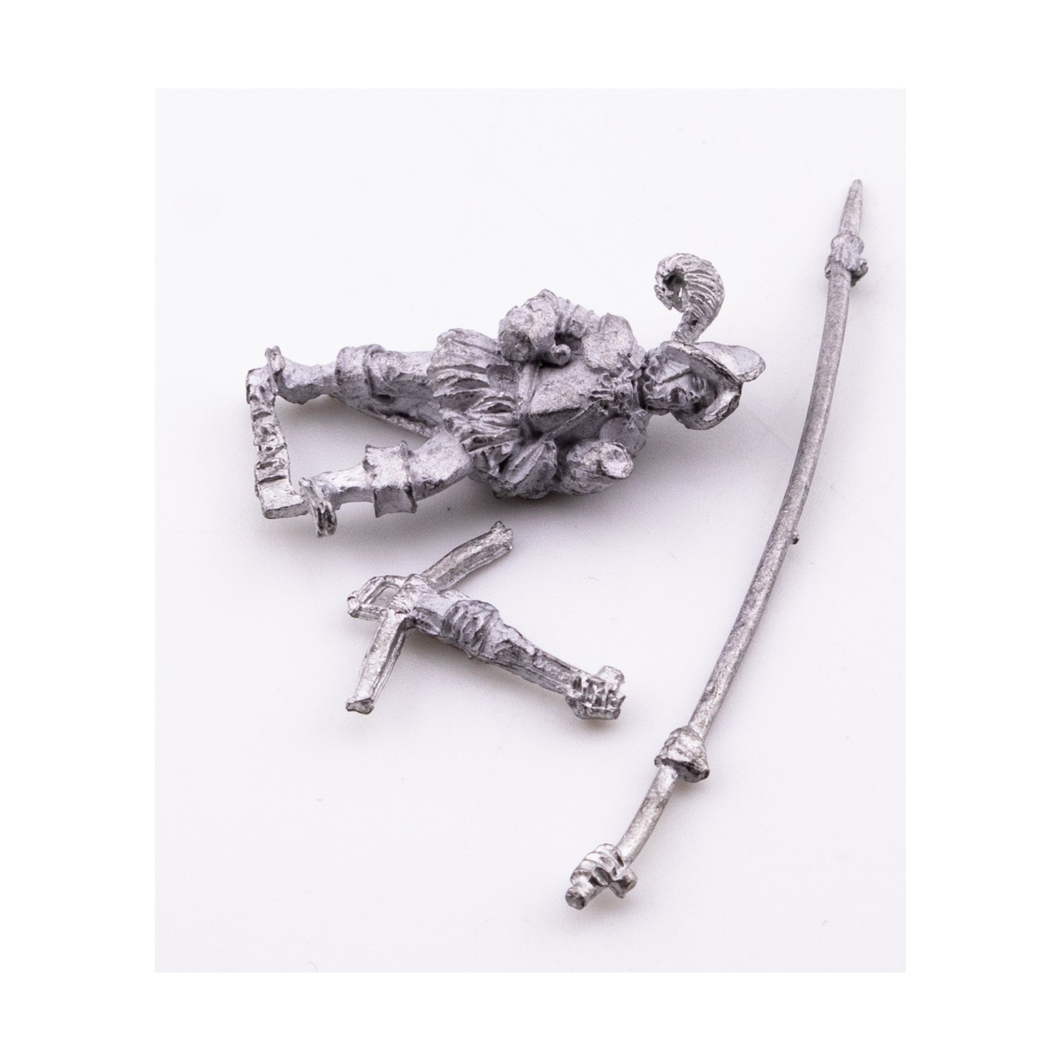 Pirazzo's Lost Legion Mercenary #50 NM