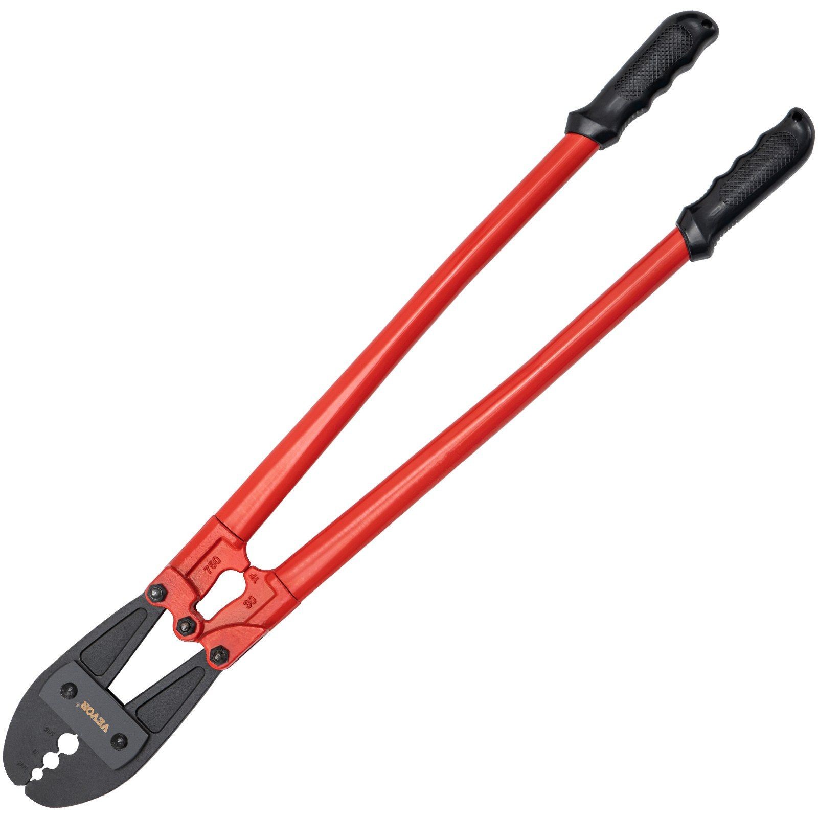 30in Rugged Hand Swager 5/32"-5/16" Corrosion Resistant