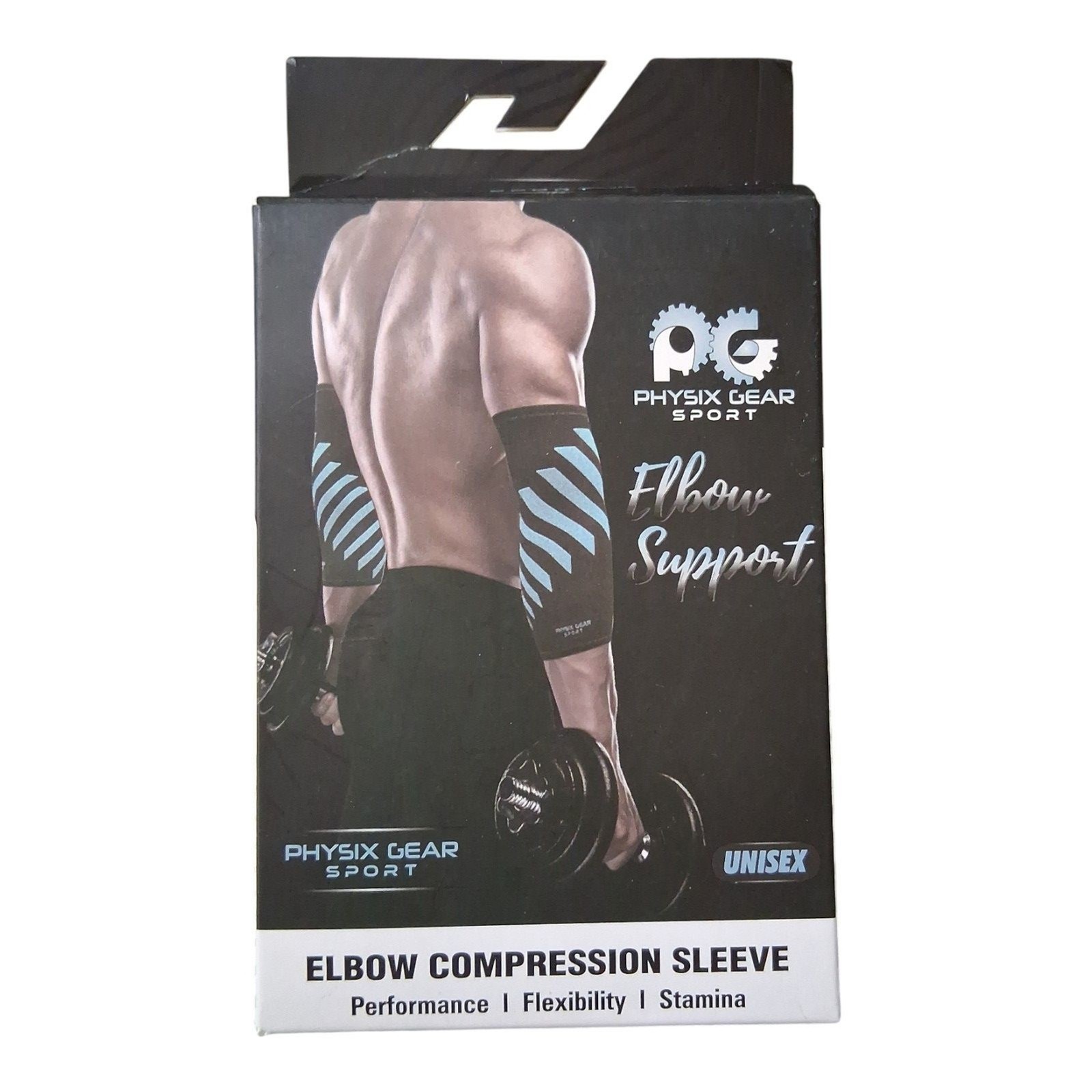 Physix Gear Sport Elbow Support