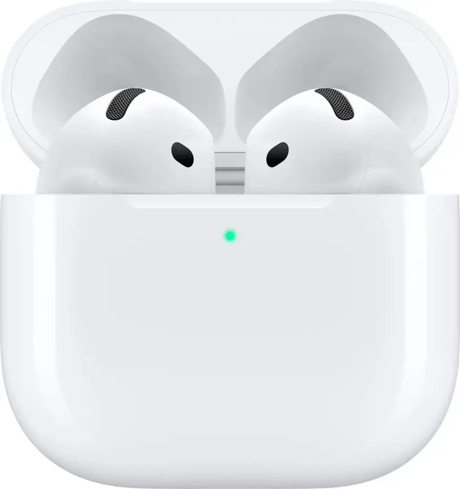 Apple AirPods 4th Generation With Active Noise Cancellation - Wireless MXP93LL/A