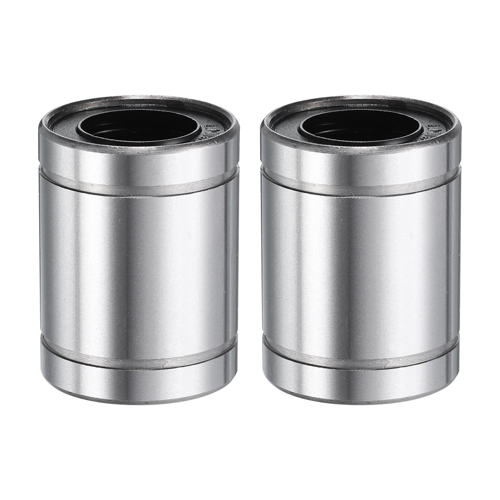 2Pcs LM16UU Linear Bearing  16mm Bore 28mm OD 36mm Length