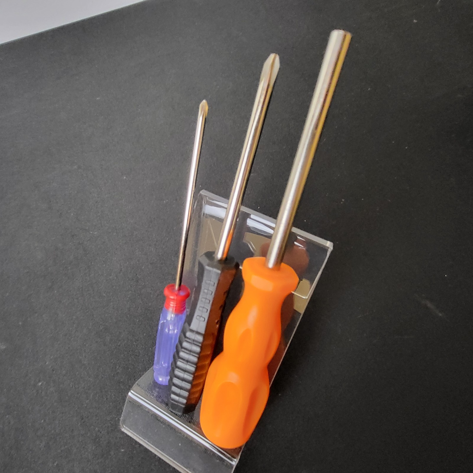 3pc Nintendo Screwdriver Set Gamebit 4.5mm GameCube N64 NES SNES Tools