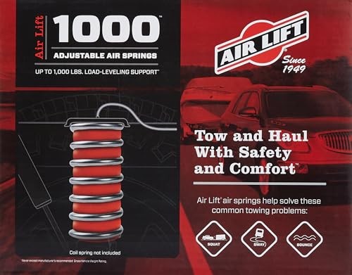 1000 Air Suspension Kit 60810